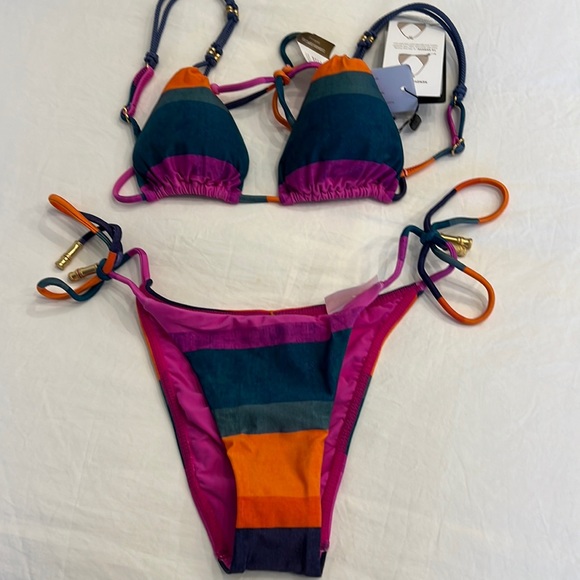 Vix swimsuit new with tags - Picture 4 of 8